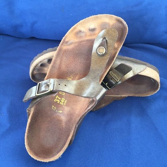 Birkenstock size 37  - Picture 1 of 4